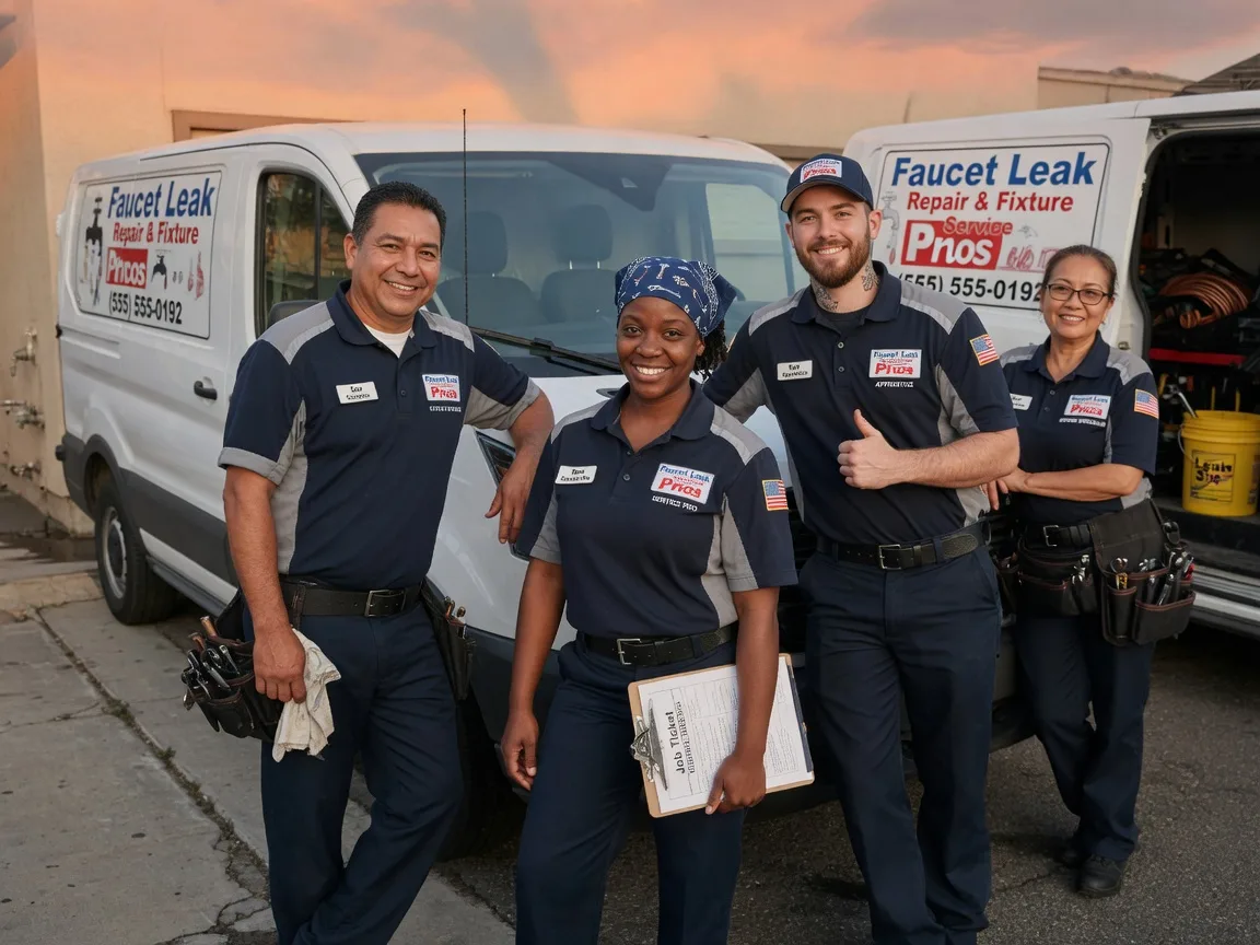 Faucet Repair company in Gilead, NE